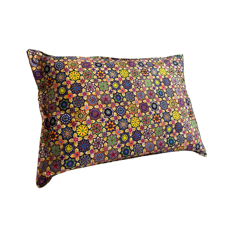 رو بالشی مدل مخمل مجموعه 2 عددی