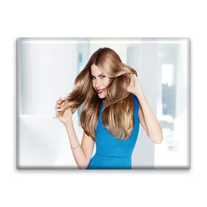 کاشی اطلس آبی طرح بازیگر سوفیا ورگارا مدل T6284