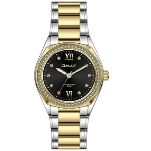 ساعت مچی عقربه‌ای کوارتز زنانه اوماکس مدل JAS016N002O