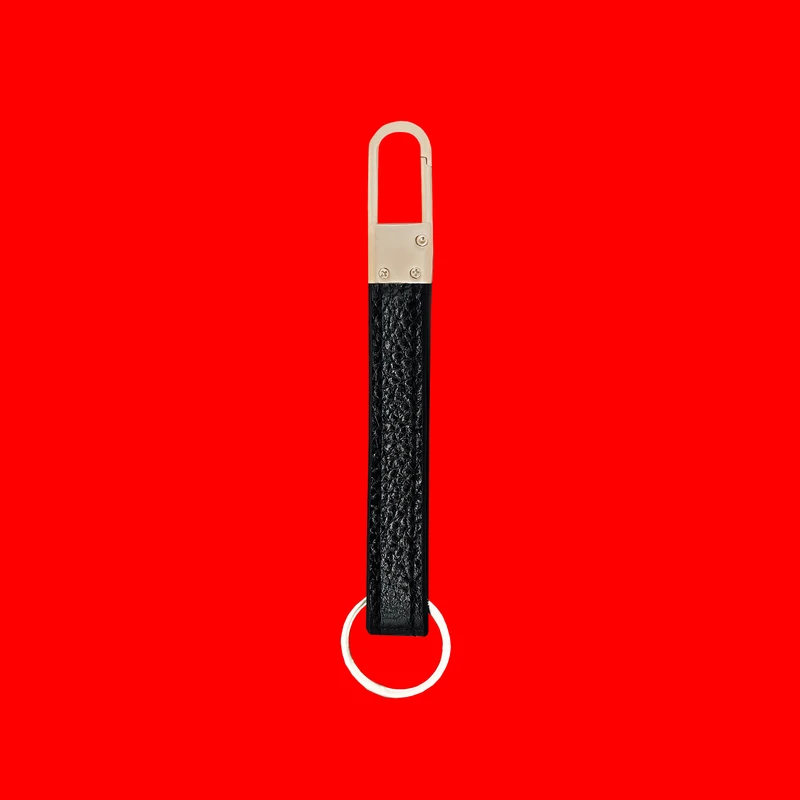 جاکلیدی زیگزا مدل چرم طبیعی G05