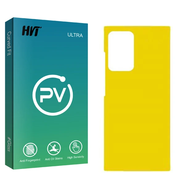 محافظ پشت گوشی اچ وی تی مدل PV2 مناسب برای گوشی موبایل سامسونگ Galaxy Note 20 Ultra