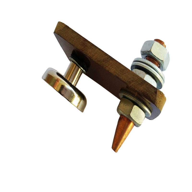 انبر اتصال جوشکاری مدل SHS_25