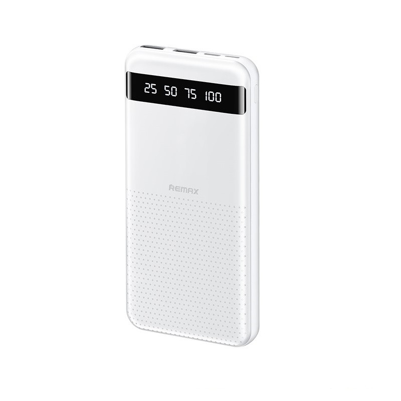 پاوربانک ریمکس مدل RPP-10 ظرفیت 10000 میلی آمپر ساعت