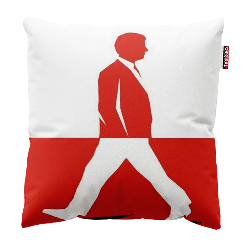 کوسن پاد آفرین مدل رفت و امد کد 1540 سایز 30*30 سانتی متر