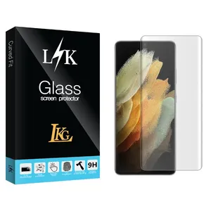 LKG LKK UV Screen Protector For Samsung Galaxy S21 Ultra
