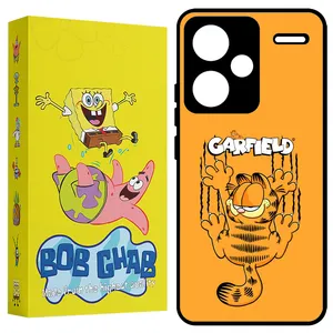 BOB GHAB BCPN13PL Cover For Xiaomi Redmi Note 13 Pro Plus