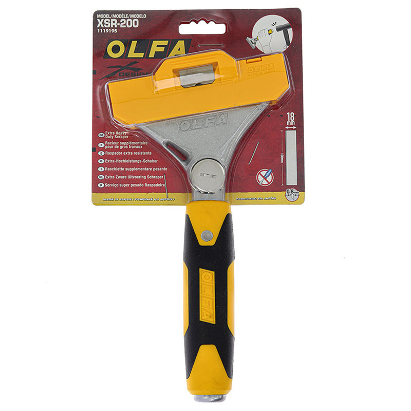 کاتر شیشه پاک کن الفا مدل XSR-200