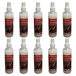 اسپری براق کننده کفش مدل نانو مجموعه 10 عددی 