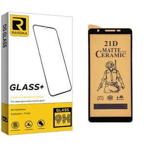 Randika Gld Ceramics Screen Protector For Samsung   Galaxy A3 Core