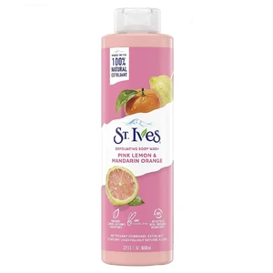 شامپو بدن اس تی.ایوز مدل Pink lemon &amp; Mandarin Orange حجم 650 میلی لیتر