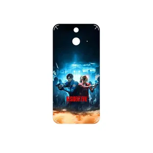 MAHOOT Residentevil Game Series Cover Sticker for HTC One E8