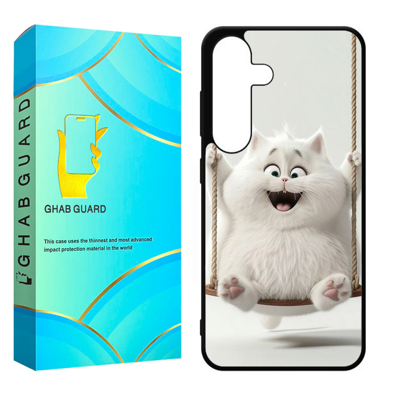 کاور قاب گارد مدل CHAPS24F مناسب برای گوشی موبایل سامسونگ Galaxy S24 FE