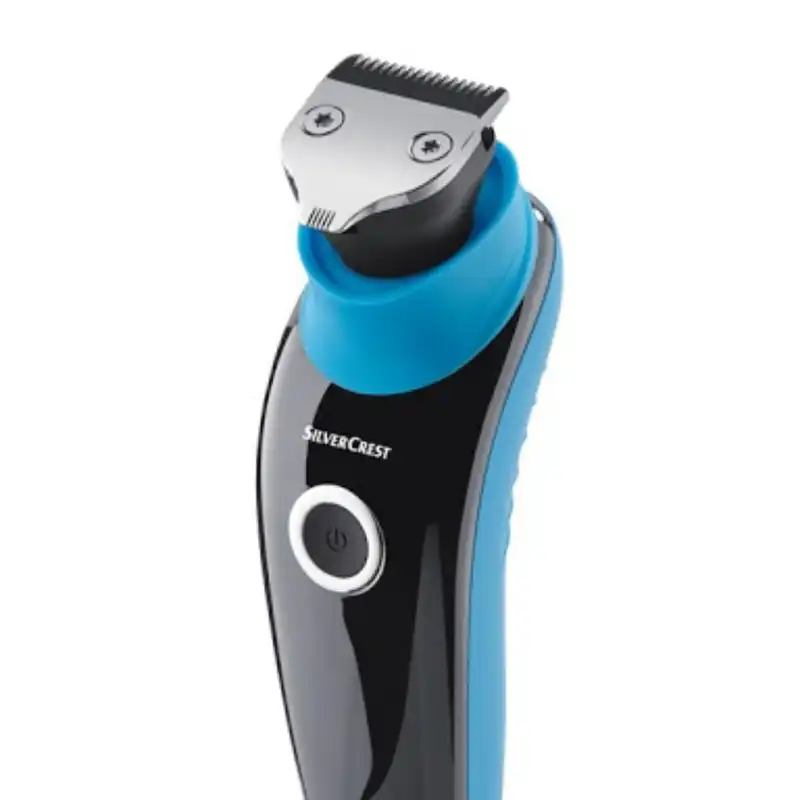 ماشین اصلاح موی صورت سیلور کرست مدل 44867