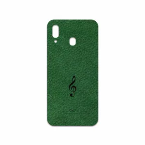 MAHOOT GL-SOL Cover Sticker for Samsung Galaxy M10s