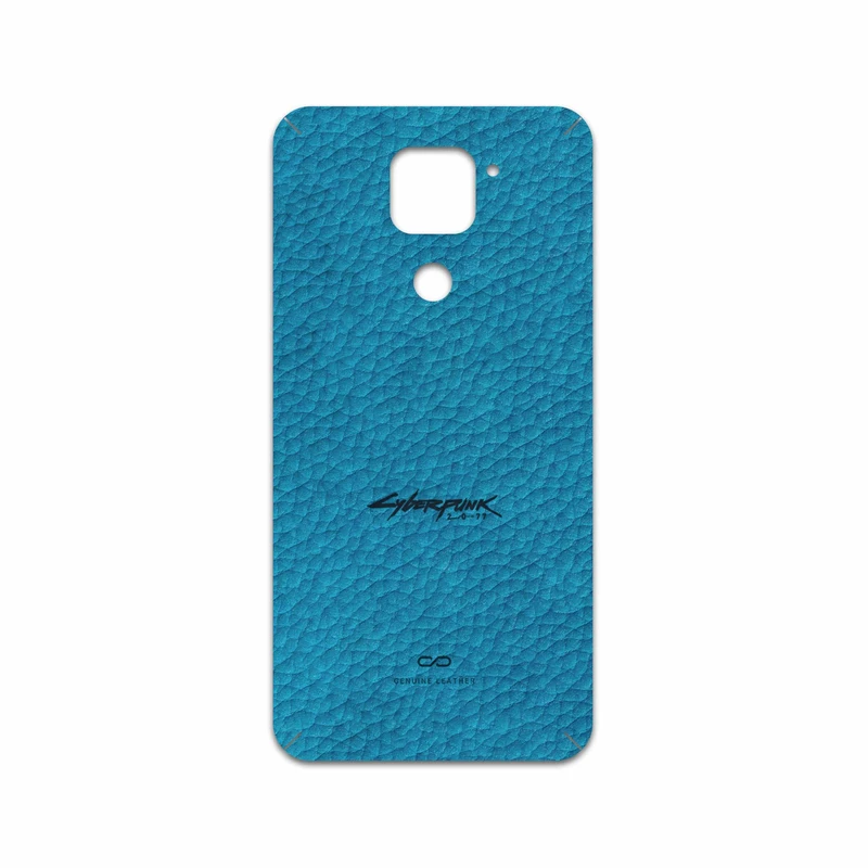 برچسب پوششی ماهوت مدل BL-CYBRPNK مناسب برای گوشی موبایل شیائومی Redmi 10X