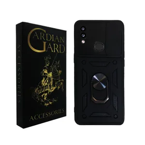 کاور گاردین گارد مدل Bat Guard مناسب برای گوشی موبایل سامسونگ Galaxy A10S
