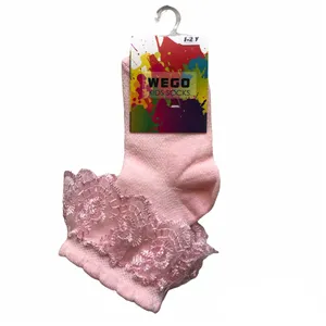 جوراب دخترانه وگو مدل WDT1