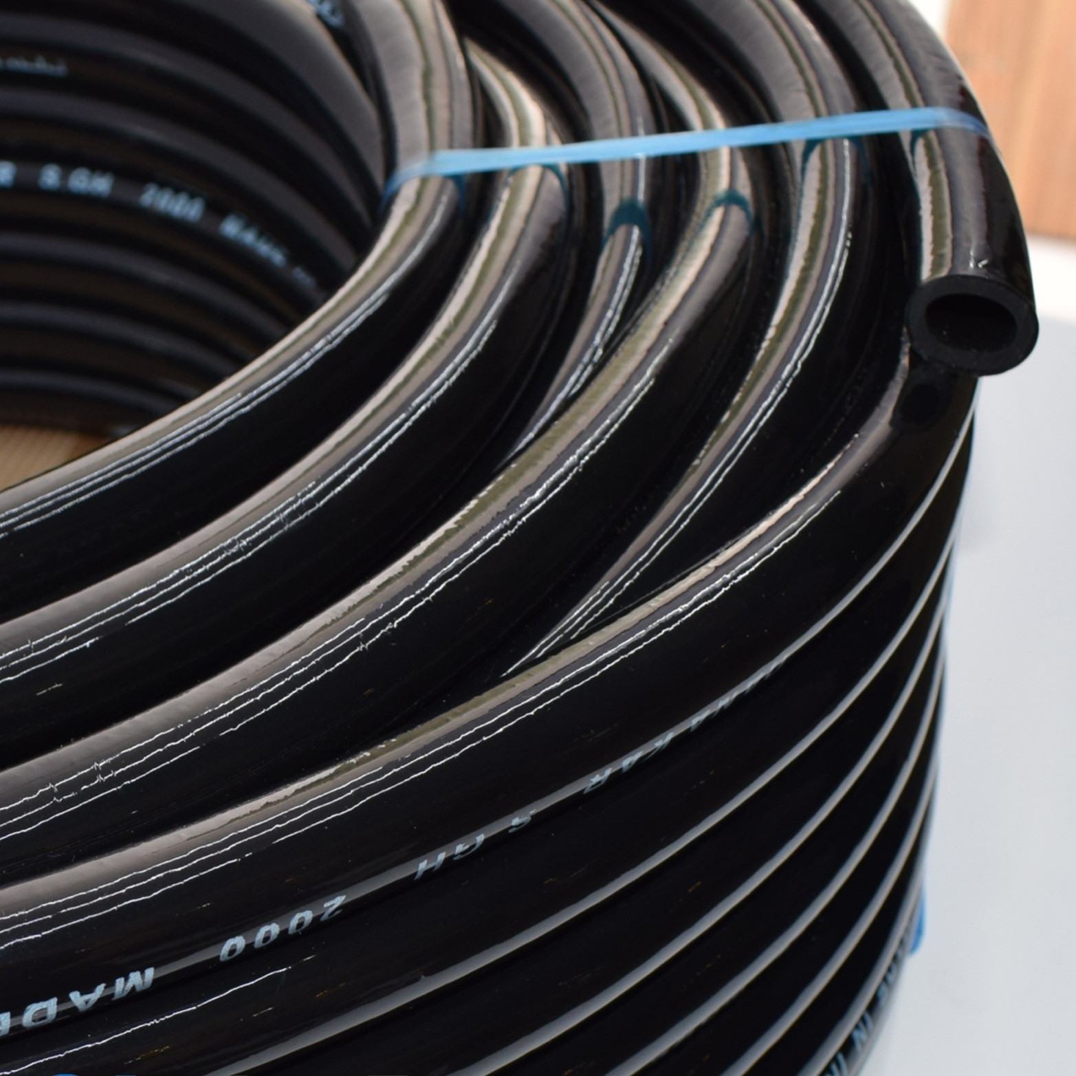 شلنگ گاز مدل M.B.R کد 9