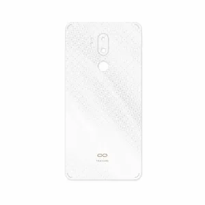 MAHOOT Gloss-Transparent Cover Sticker for LG G7 PLUS THINQ