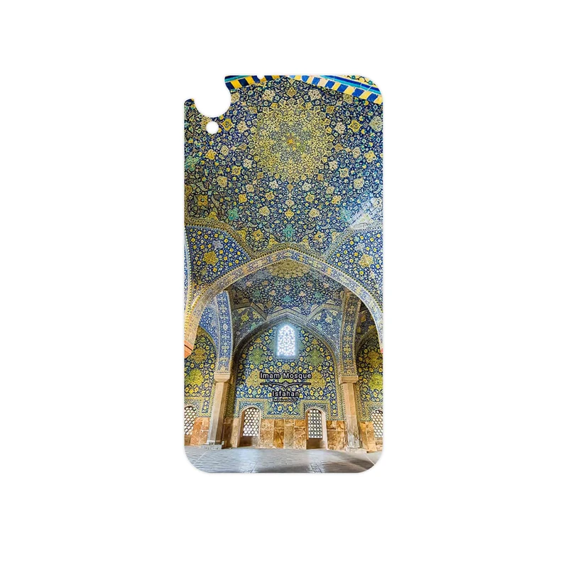 برچسب پوششی ماهوت مدل Imam Mosque in Isfahan مناسب برای گوشی موبایل اچ تی سی Desire 830