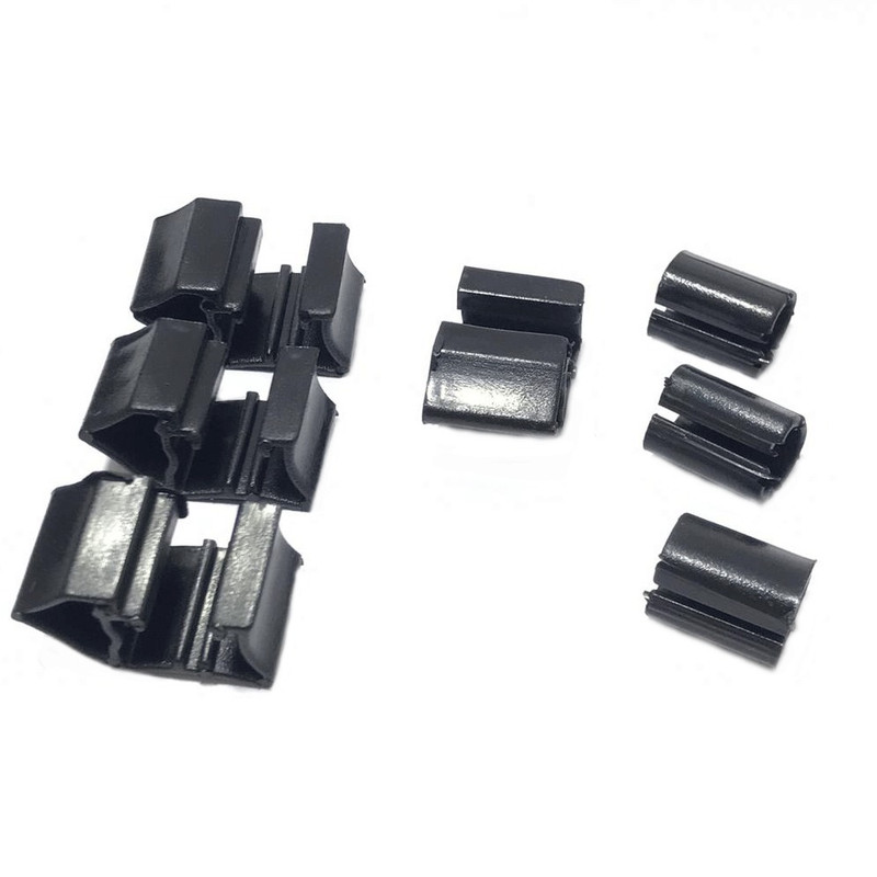خار شلنگ شیشه شوی خودرو وارون مدل K-257 مناسب برای پژو 405 بسته 7 عددی 