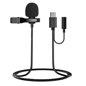 میکروفن یقه ای هیوندای مدل TYPEC-Q15