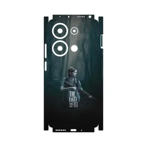 MAHOOT The_Last_of_Us-FullSkin Cover Sticker for Xiaomi Redmi Note 13 Pro 4G