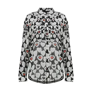 شومیز زنانه امپریو آرمانی مدل 3G2C632NSIZ-F002