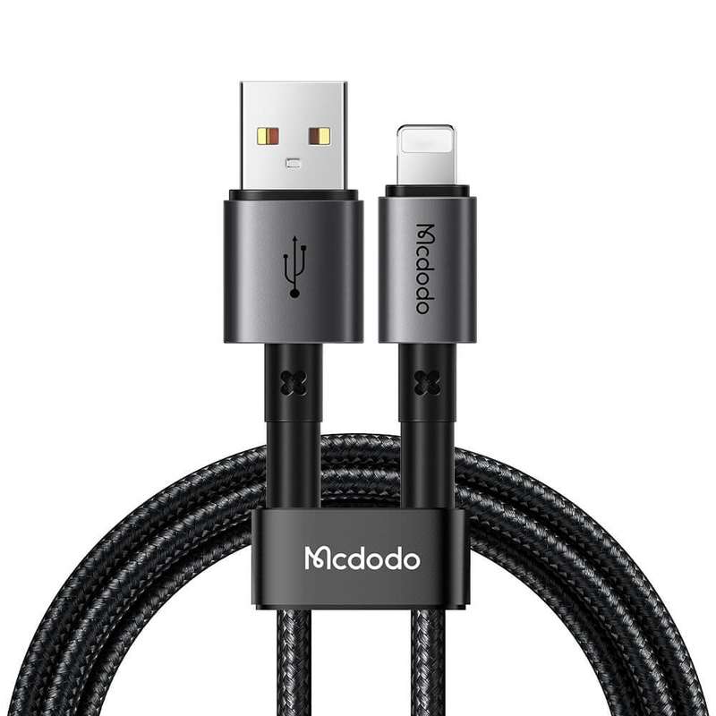 کابل تبدیل USB به لایتنینگ مک دودو مدل CA-3580 طول 1.2 متر
