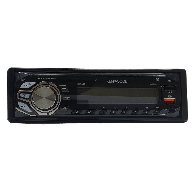 پخش کننده خودرو مدل KWD-X17