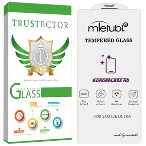 Trustector WSUPERT Screen Protector For Samsung Galaxy S26 Ultra 