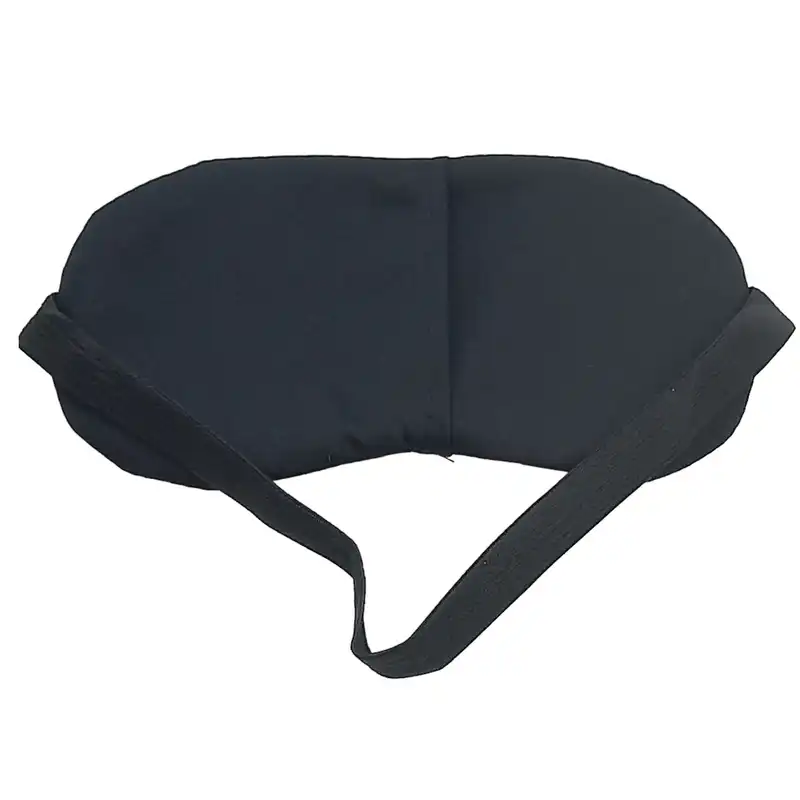 چشم بند خواب مدل کمپرس دار کد CH1000