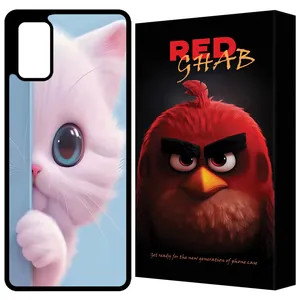  RED GHAB RCHAPS20F Cover For Samsung Galaxy S20 FE