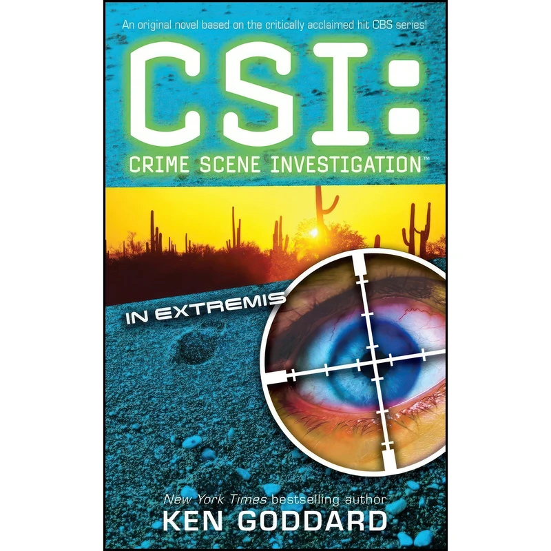 کتاب CSI اثر جمعي از نويسندگان انتشارات Gallery Books