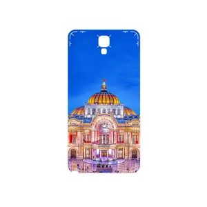 MAHOOT Mexico City Cover Sticker for Samsung Galaxy Note 3 Neo