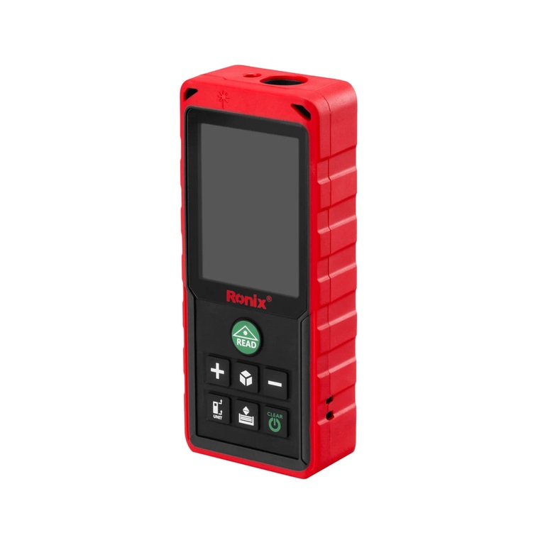متر لیزری رونیکس مدل RH-9351g برد 50 متر
