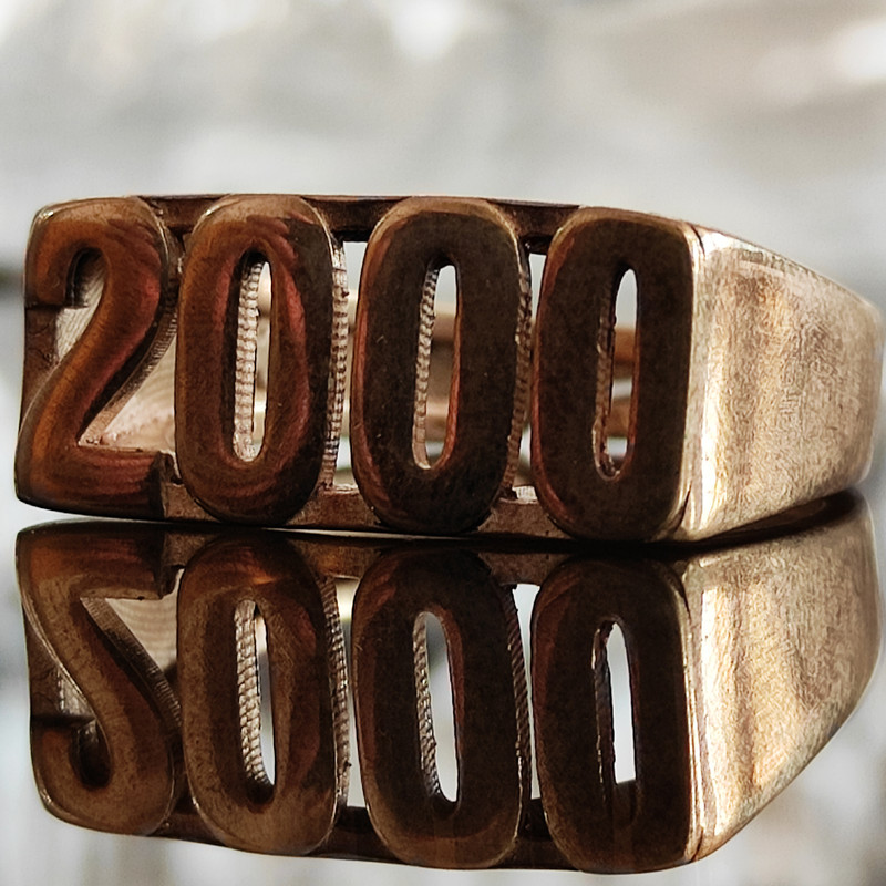 انگشتر مدل 2000