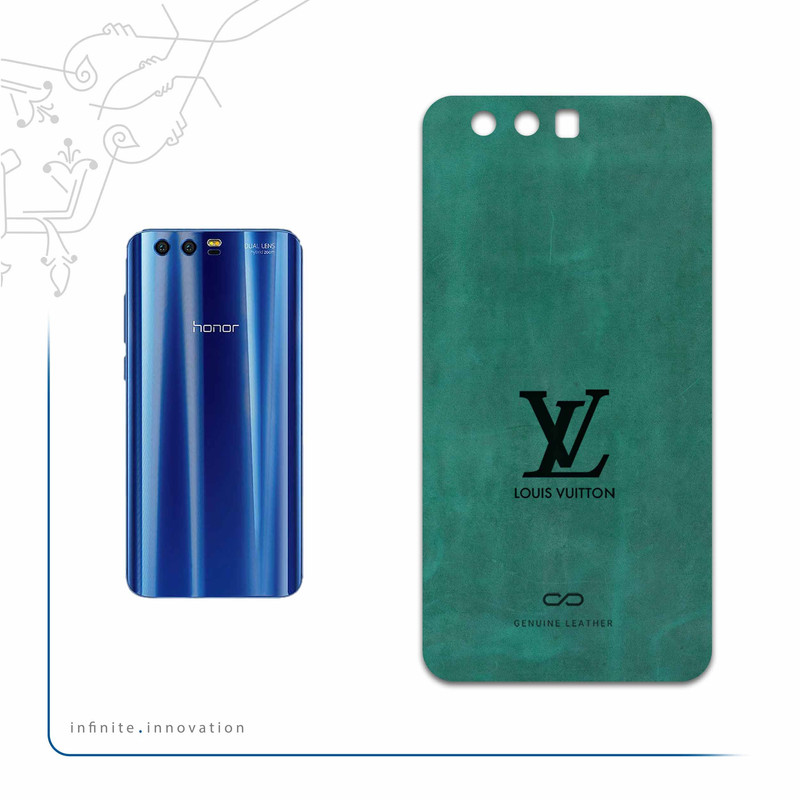 برچسب پوششی ماهوت مدل GBFL-LS_VTTN مناسب برای گوشی موبایل آنر 9