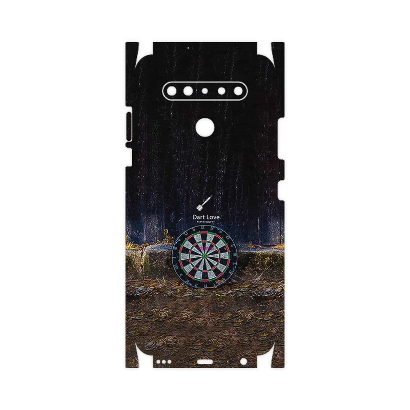 برچسب پوششی ماهوت مدل Dart-FullSkin مناسب برای گوشی موبایل ال جی K41s