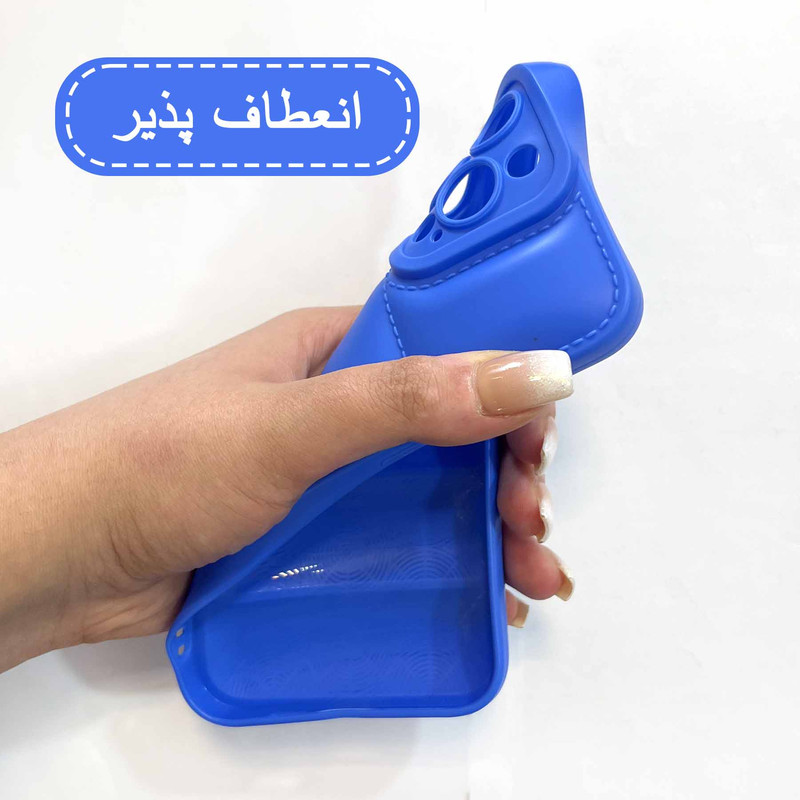 کاور قاب نایس مدل JACKET مناسب برای گوشی موبایل شیائومی 12 Lite