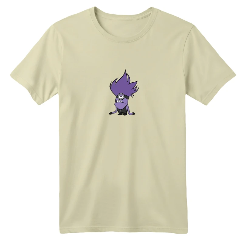 تی شرت آستین کوتاه بچگانه مدل هیولا کد 01