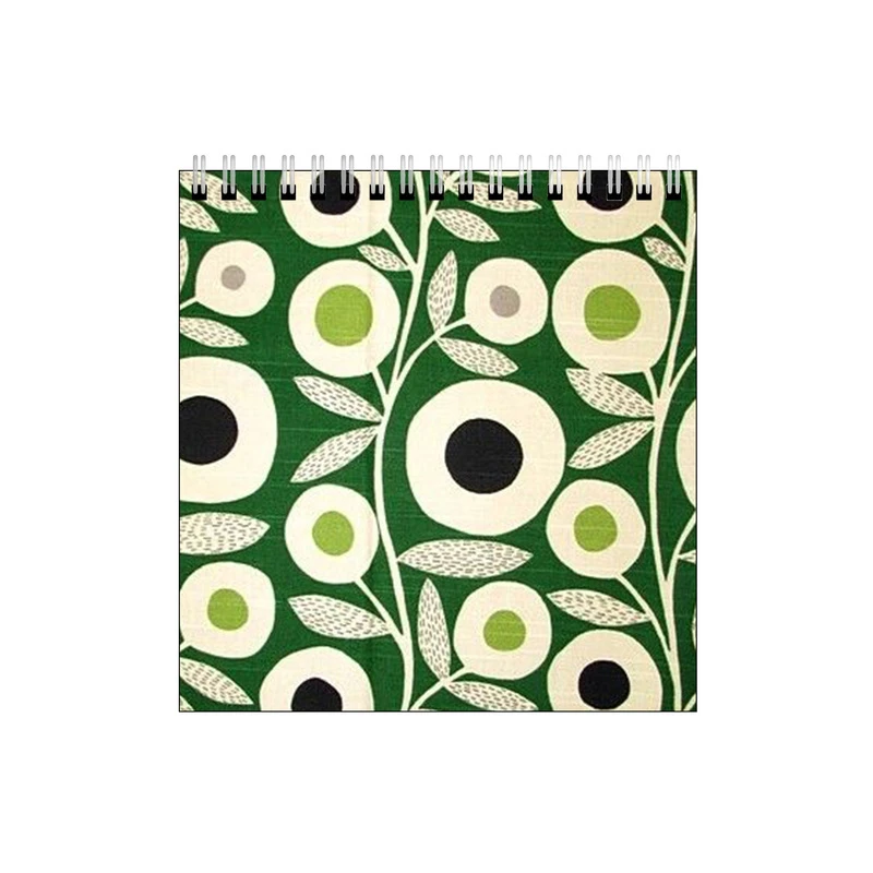 دفتر طراحی طرح پترن گل مینیمال کد 3537788