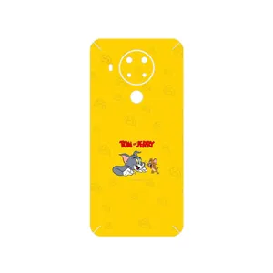 MAHOOT Tom and Jerry Cover Sticker for Nokia 5.4