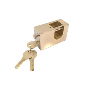 قفل کتابی تاپ مدل گارد دار کد 95