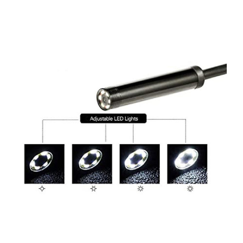 دوربین بروسکوپ مدل 3in1