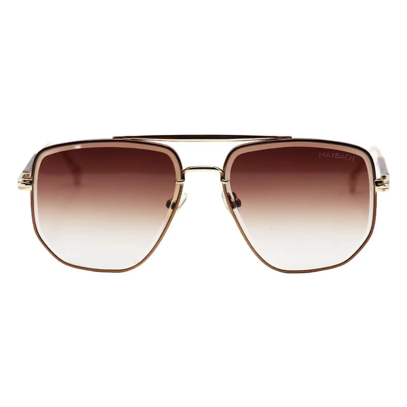عینک آفتابی خلبانی غیر پلاریزه مدل 61041
