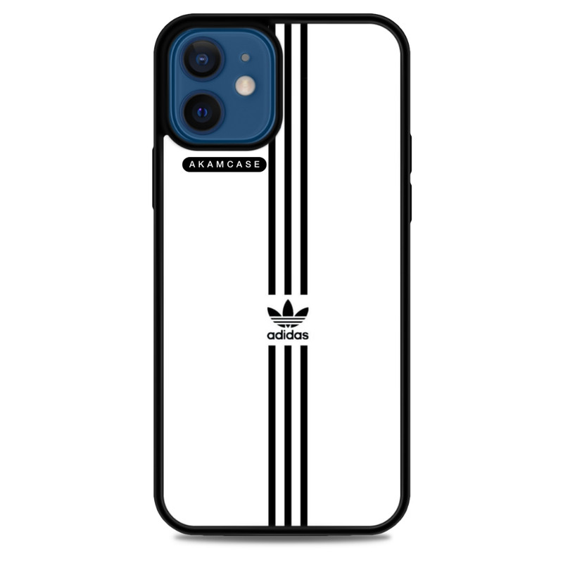 کاور آکام مدل AMCWA12M-ADIDAS11 مناسب برای گوشی موبایل اپل iPhone 12 Mini