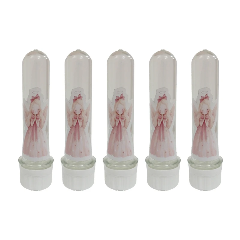 گیفت کپسول اسمارتیز مدل دختر کد 01 مجموعه 5 عددی