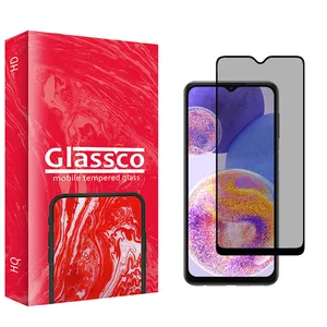 Glassco Co2 Privacy Screen Protector For Samsung Galaxy A23