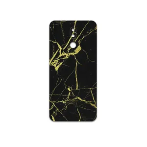 MAHOOT Graphite-Gold-Marble Cover Sticker for Nokia 3.2 TA-1164